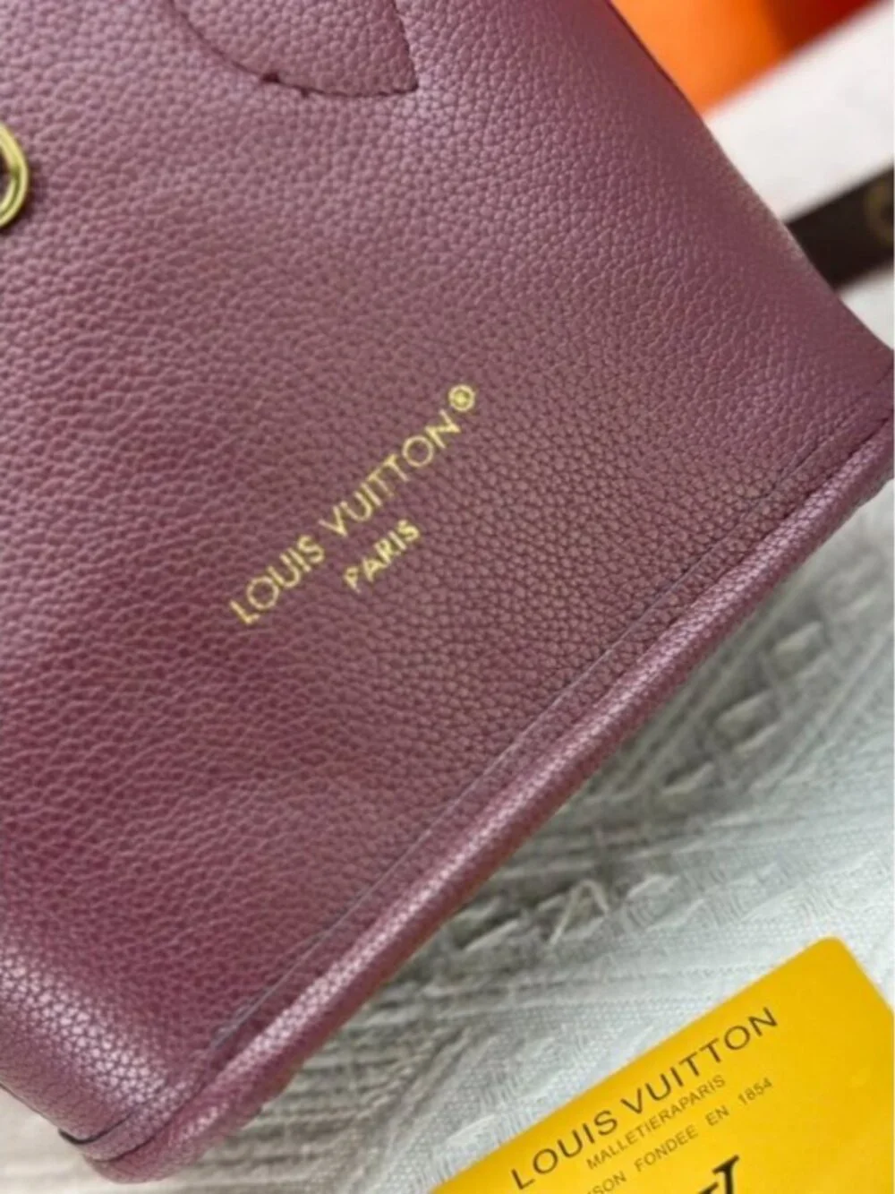 NWT - Louis Vuitton Authentic Bags - Picture 7 of 9